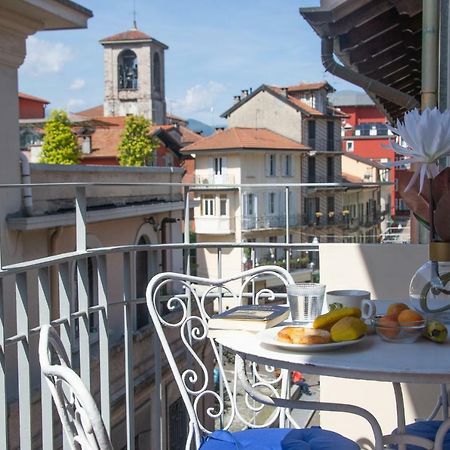 Casa Brunetta - Welchome Stresa Bagian luar foto
