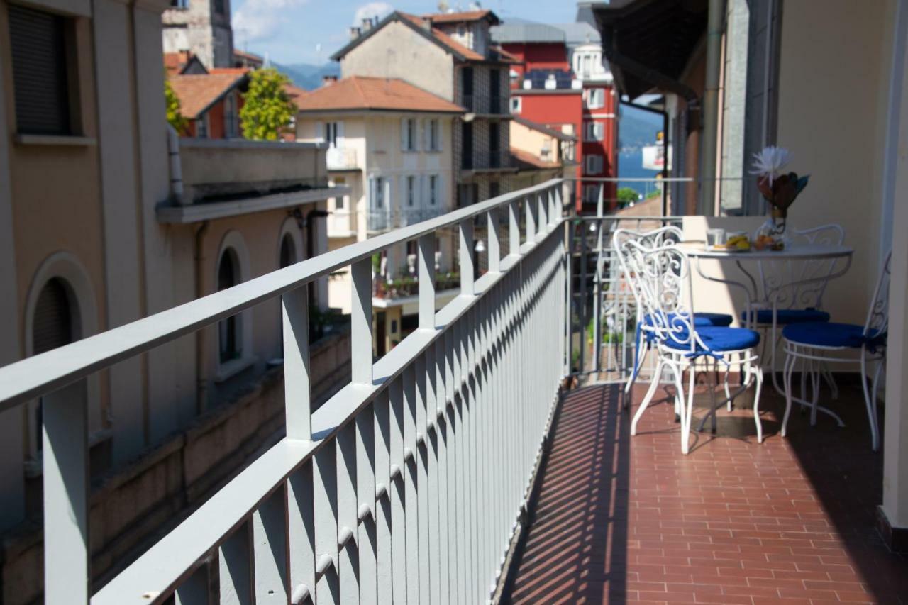 Casa Brunetta - Welchome Stresa Bagian luar foto